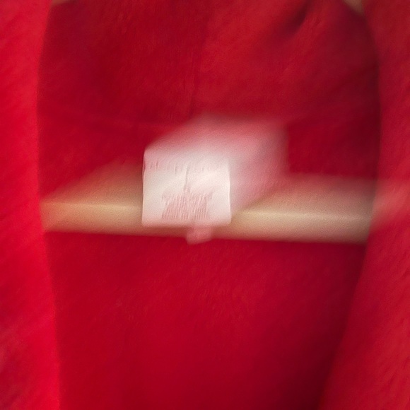 Red Robe - SOLD - Picture 3 of 3